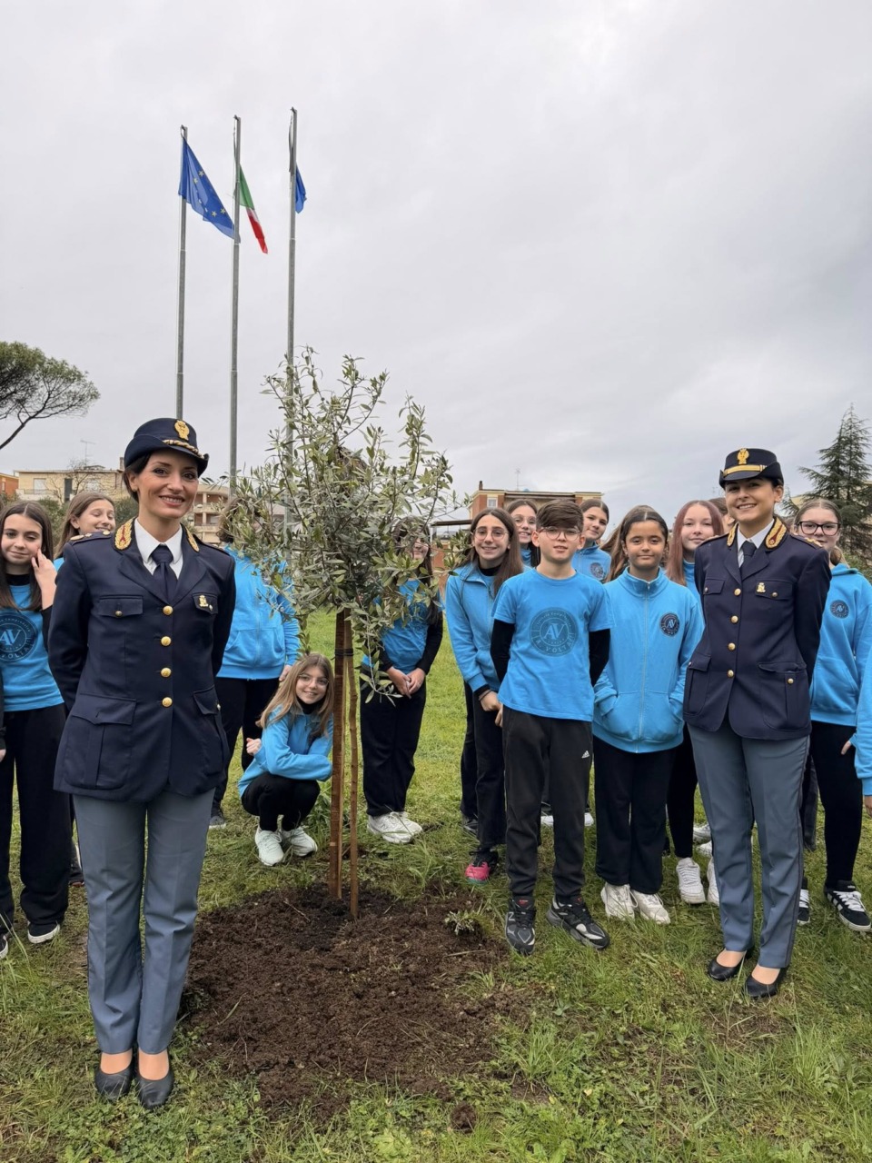 La Polizia di Stato celebra Giovanni Palatucci