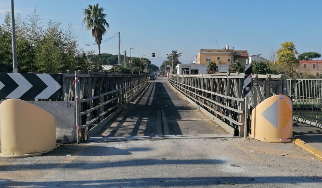 La Provincia di Latina investe 150 mila euro per il ponte sul Sisto