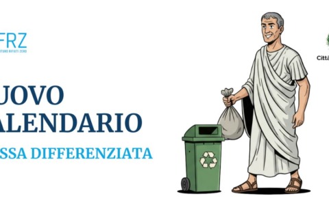La raccolta differenziata di Formia raggiunge il 77% grazie al nuovo calendario