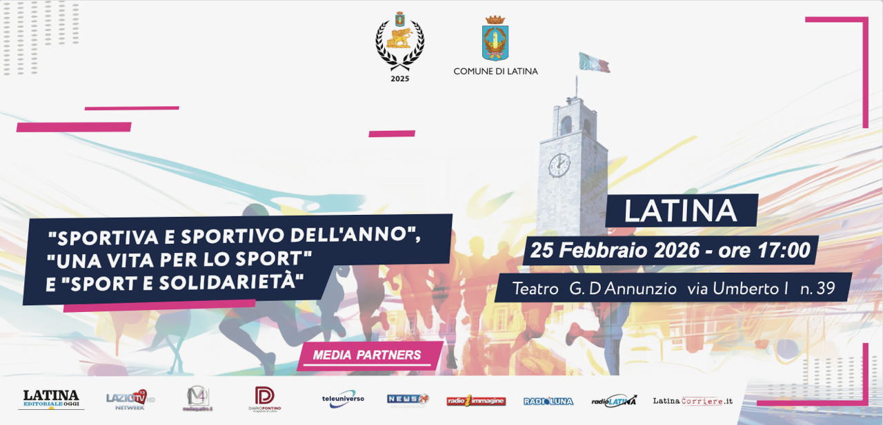 La terza edizione della festa dello sport al D’Annunzio