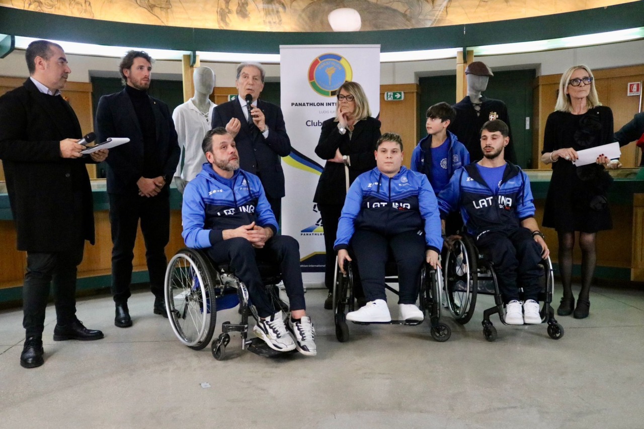 La Wheel Power Latina ottiene l’affiliazione FIPIC