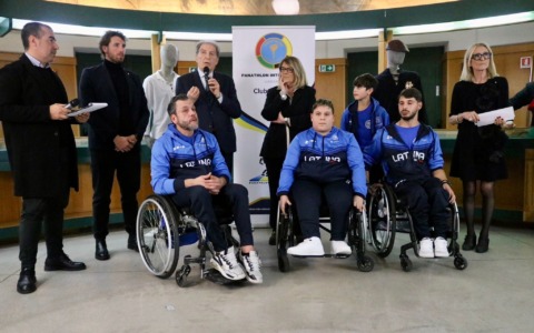 La Wheel Power Latina ottiene l’affiliazione FIPIC