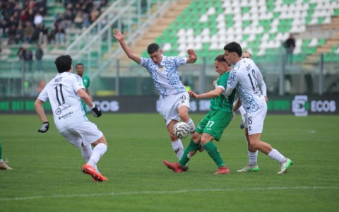 Latina-Cavese, Volpe: “La partita più importante da quando sono qui”