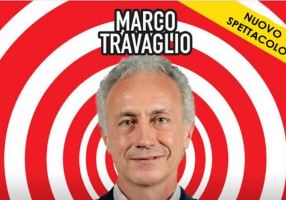 Marco Travaglio esaurisce i biglietti al Teatro D’Annunzio