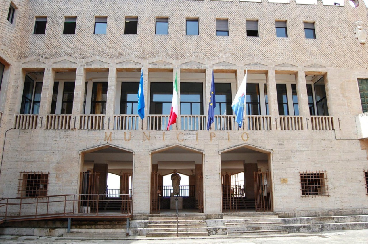 Maria Pia Chionna nominata presidente del Consiglio Comunale di Terracina