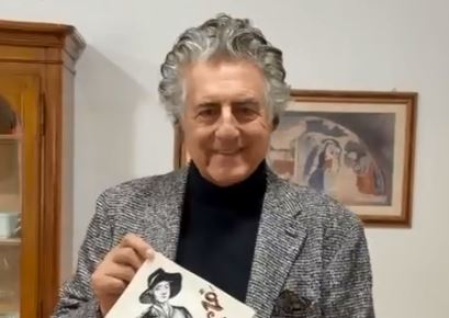 Martufello regala emozioni ai detenuti con uno spettacolo in carcere