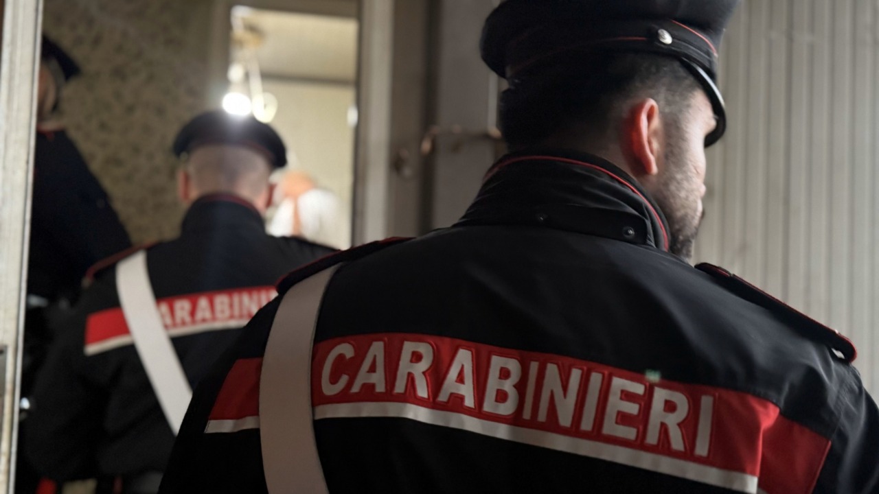 Maxi operazione dei Carabinieri: 12 arresti tra Abruzzo e Sicilia per traffico di droga ed esplosivi