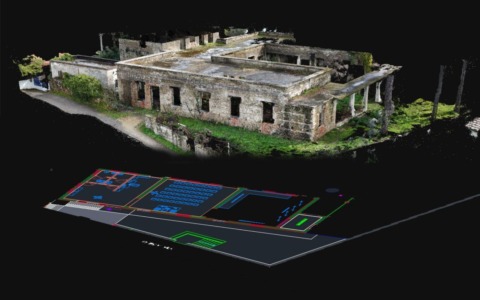 Partono i lavori di recupero per l’ex Casa del Contadino