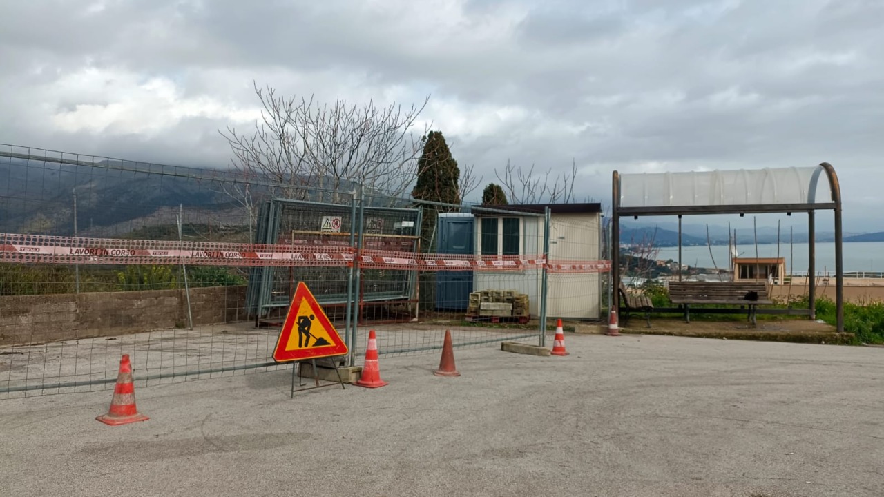 Partono i lavori di riqualificazione a Monte Tortona