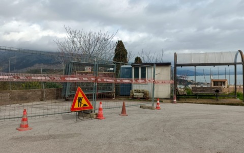 Partono i lavori di riqualificazione a Monte Tortona