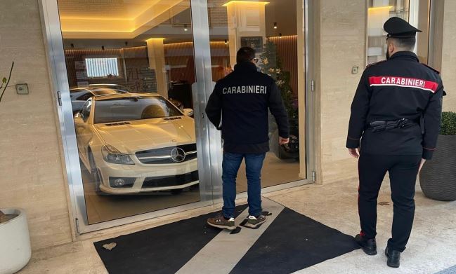 Patrimonio di Agresti sotto sequestro per riciclaggio