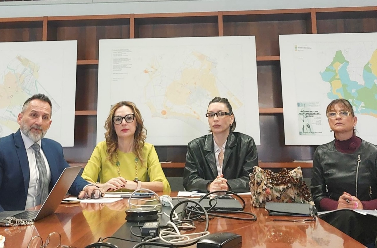 Piano di potenziamento per la videosorveglianza cittadina