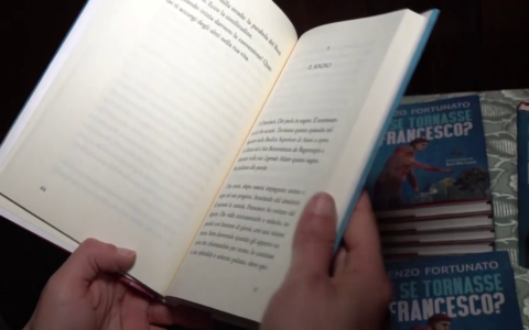 Presentato il libro di Padre Enzo Fortunato: “E se tornasse Francesco?”
