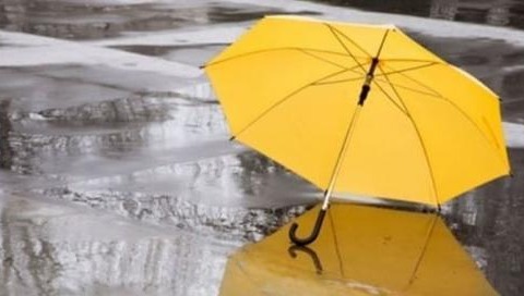 Previsioni meteo per San Valentino: allerta gialla nel Lazio