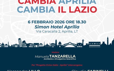 Progetto Aprilia: un futuro sostenibile per la comunità