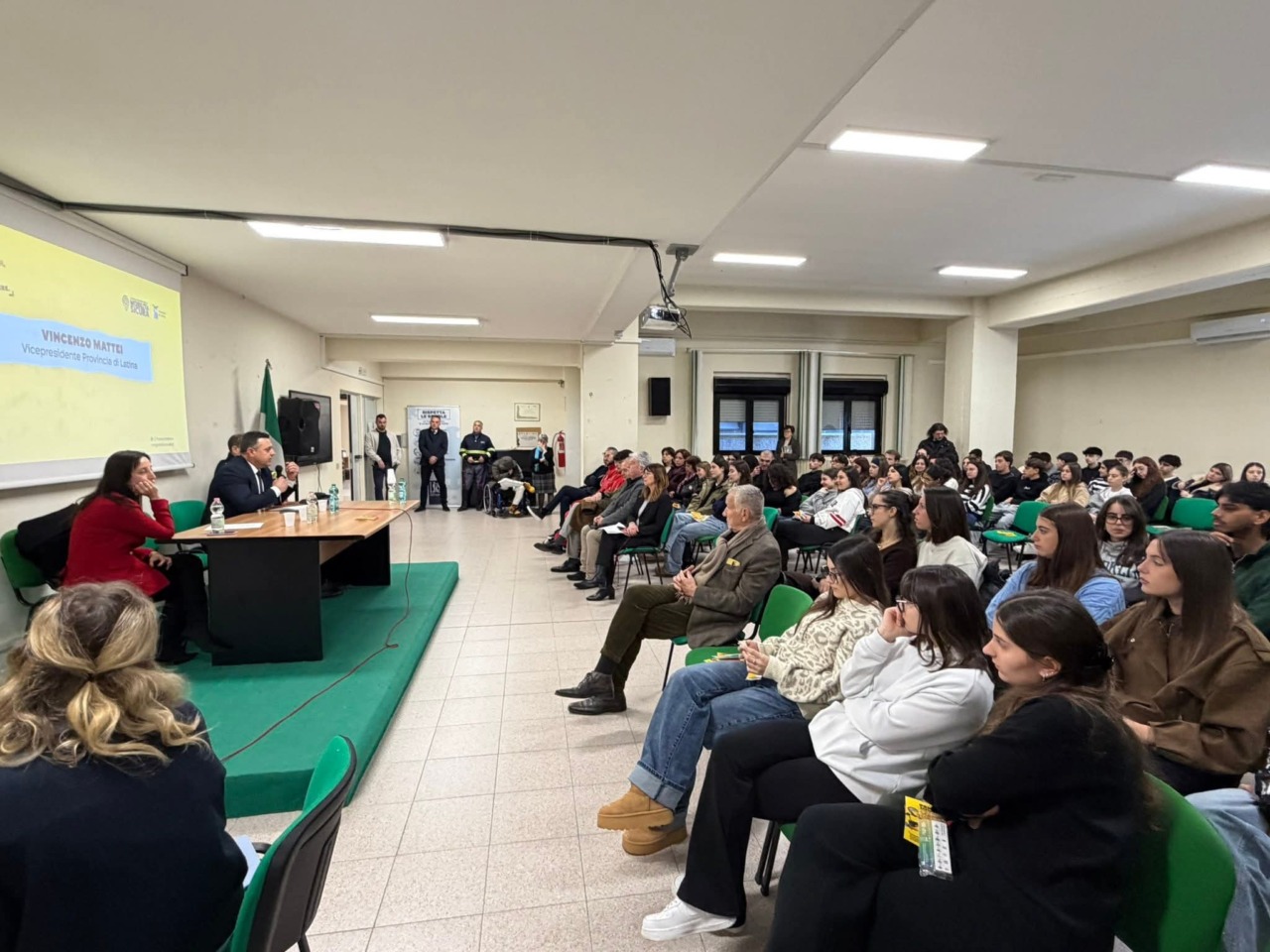 Progetto “Mobilità Sicura – CON GUIDO FAI STRADA” in azione