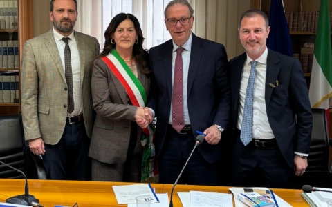 Protocollo d’intesa tra Comune e Ater per Palazzo Scatafassi