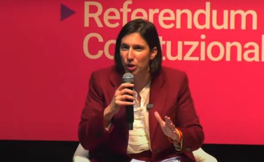 Referendum, Schlein a Latina: “La riforma vuole sottomettere i magistrati all’esecutivo”