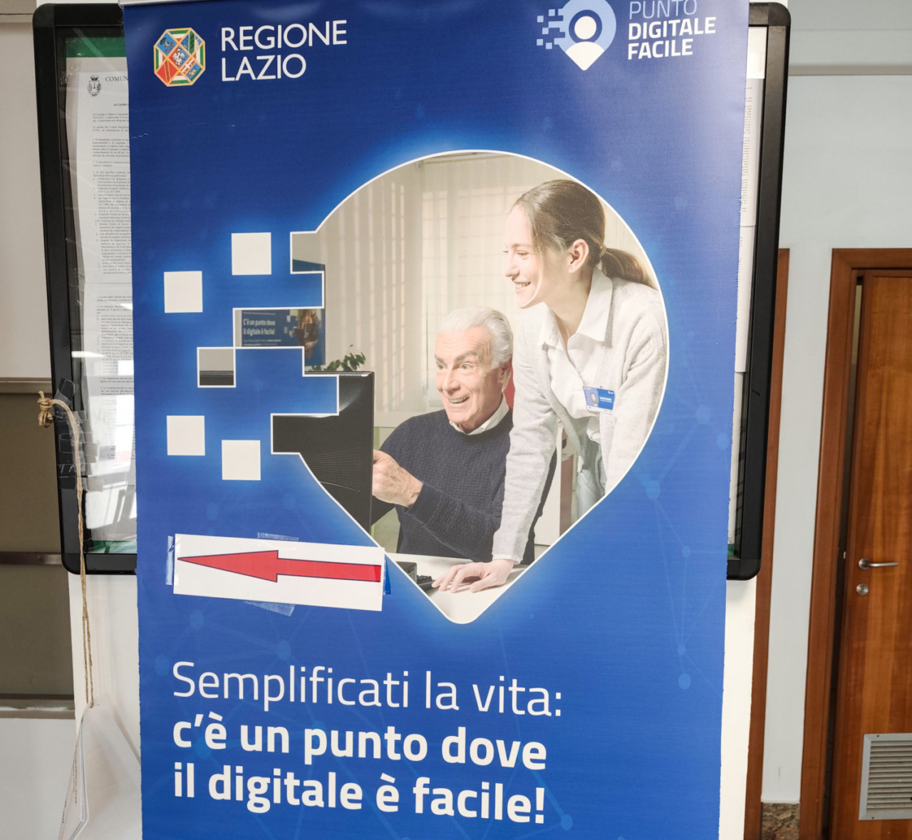 Riapre il Punto Digitale: innovazione e inclusione per i cittadini