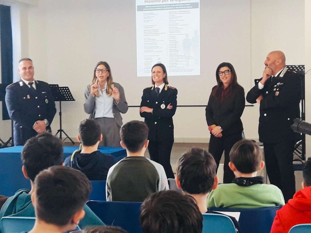 “Rotta comune: insieme per la legalità”, un’iniziativa fondamentale