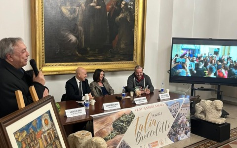 Sagra della Falia e broccoletti: presentata la 20ª edizione per il 15 marzo