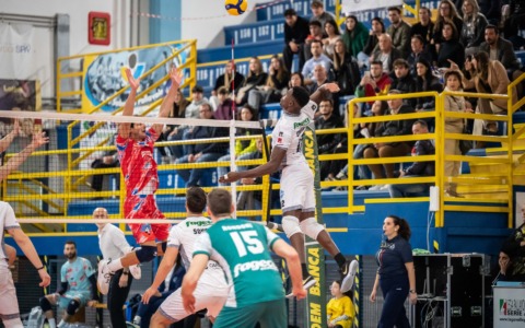 Sconfitta per Sabaudia, SMI Roma fa la storia