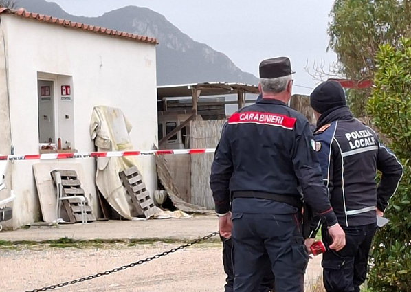 Sequestrata un’area di 8.000 mq usata per un impianto abusivo di trattamento rifiuti speciali