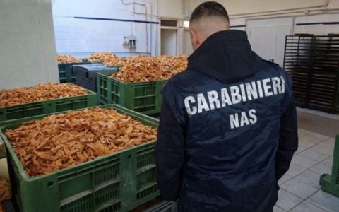 Sequestri e sanzioni per dolci di carnevale: chiuse quattro attività commerciali