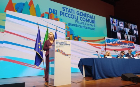 Sindaco Matilde Celentano: Riforma anziani, RSA e gestione fondi al Consiglio Anci