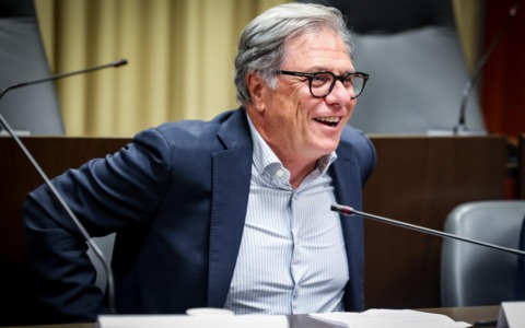 Sostegno alla corruzione inchiesta, la maggioranza con il Sindaco Mantini