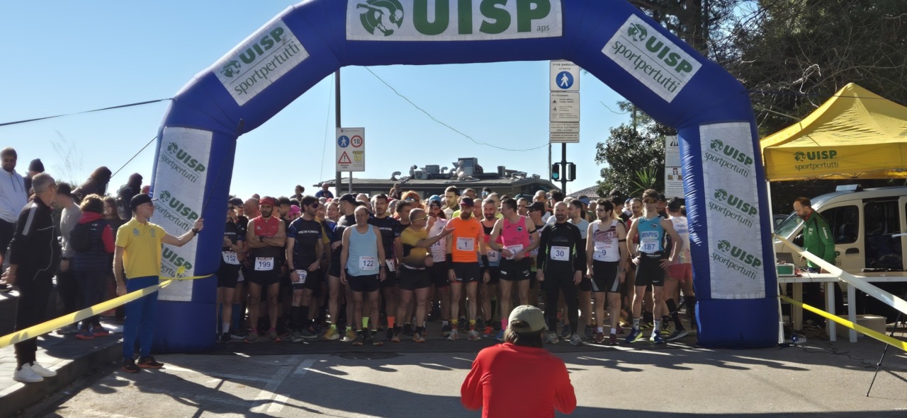 Successo al Gianotrail per Antonietta Peluso e Francesco Mallozzi