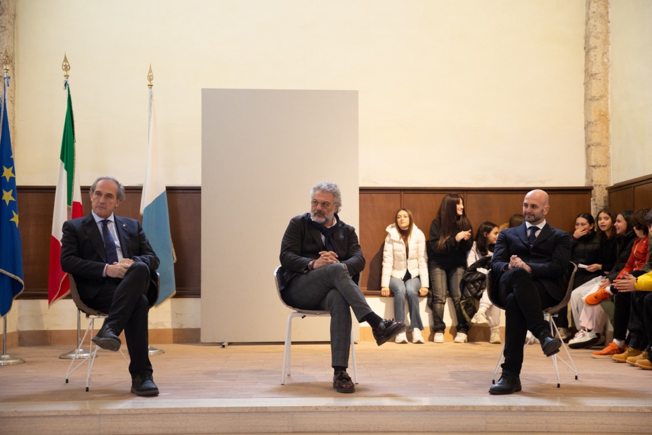 Successo per la cerimonia in onore delle Foibe