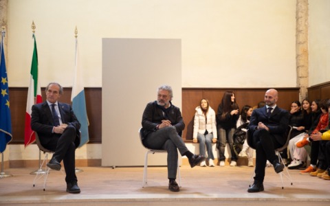 Successo per la cerimonia in onore delle Foibe