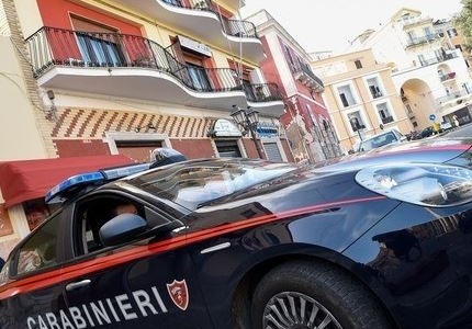 Tentato furto a un bancomat: arrestato un 43enne di Gaeta
