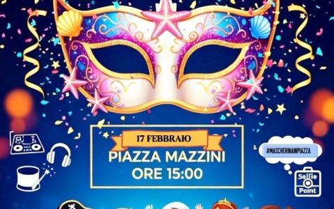 Terracina celebra il Carnevale con eventi in piazza e tradizione