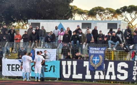 Terracina in difficoltà: vittoria assente da due mesi