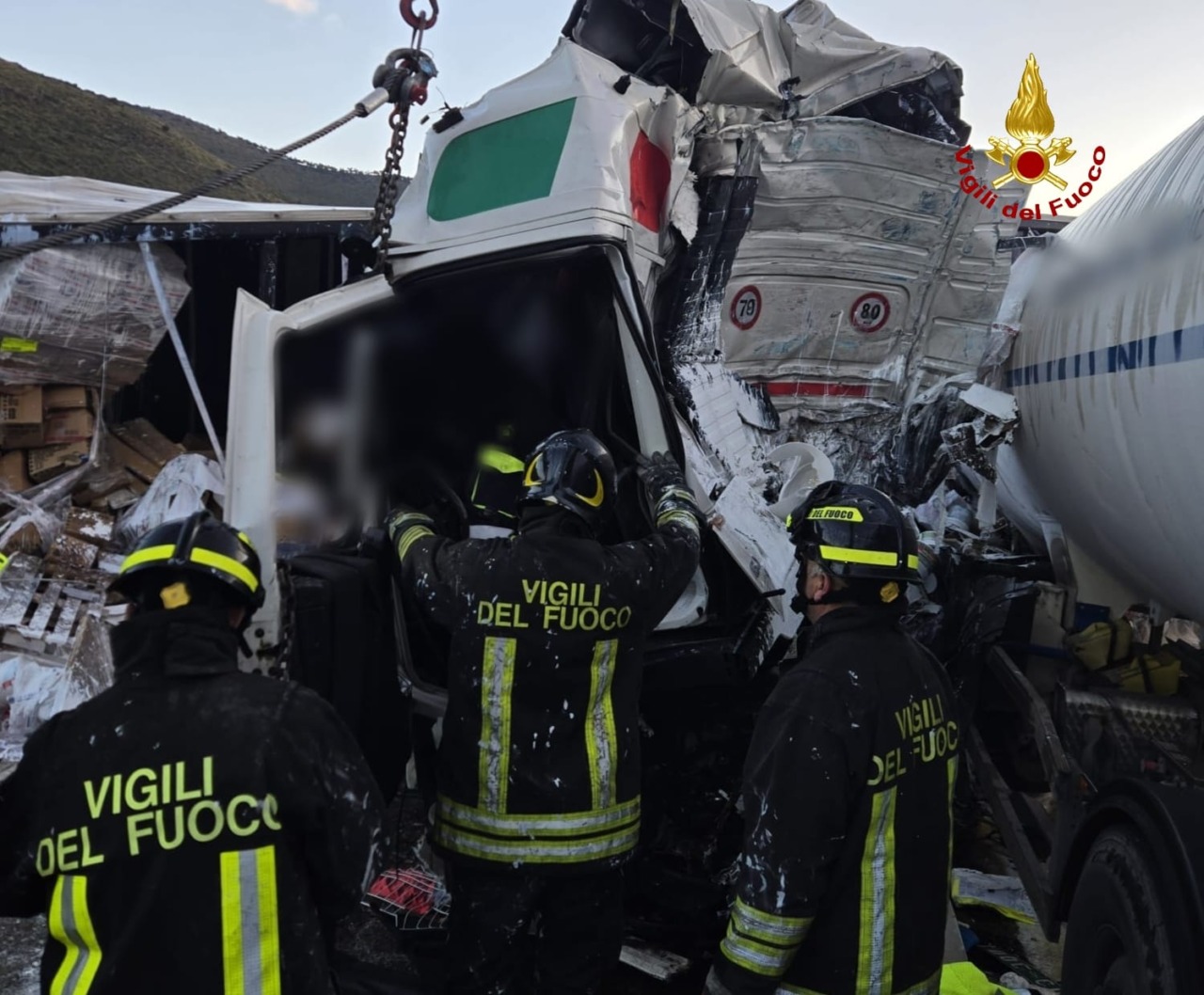 Terracina in lutto per Costantino Mangoni, vittima dell’incidente sulla Monti Lepini