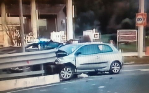 Tragico incidente sulla Frosinone-Mare: una donna di Priverno perde la vita