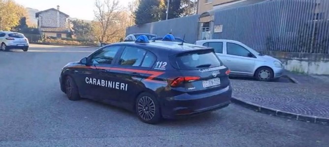 Un pregiudicato di Sezze alla guida senza patente: denunciato dai Carabinieri
