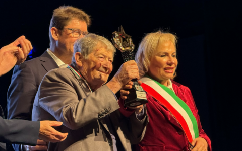 “Una vita per lo Sport 2025”, premio a Lucio Benacquista