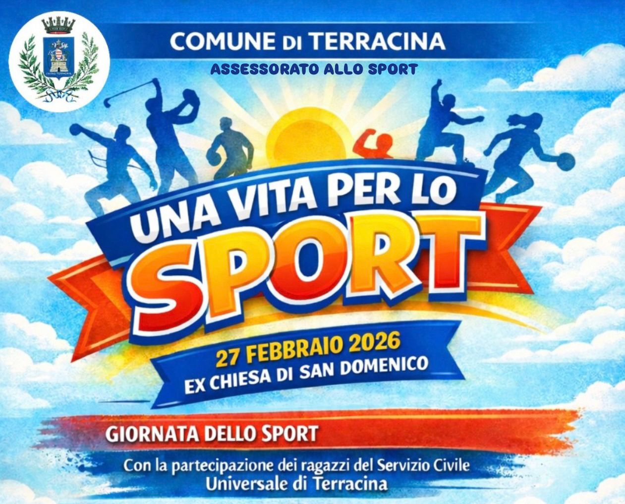 “Una Vita per lo Sport”: premiati gli atleti di successo del 2025