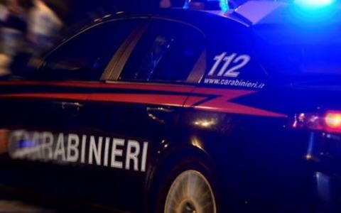 Uomo in arresti domiciliari denunciato per evasione