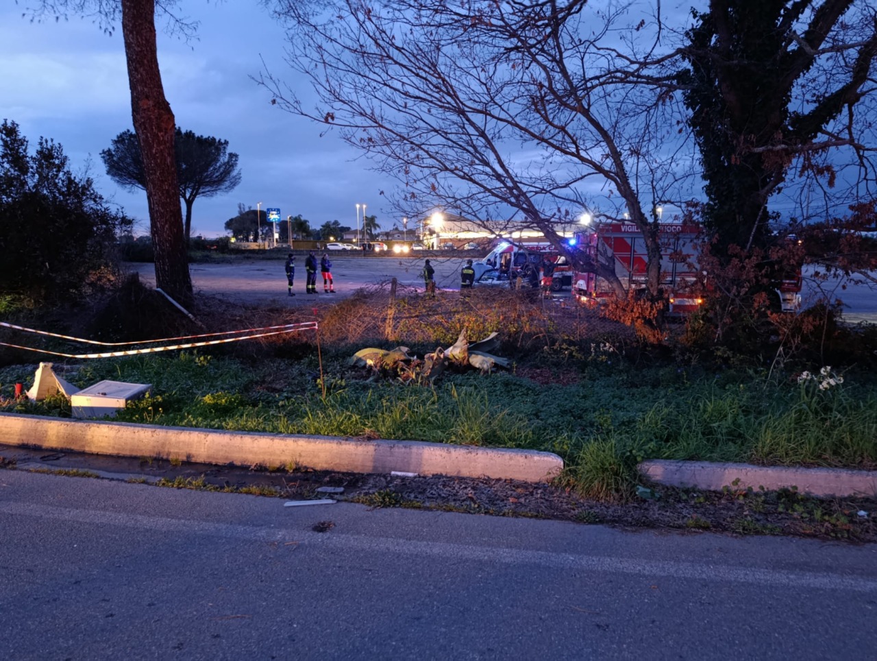 Uomo perde la vita in un incidente sulla Pontina