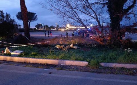 Uomo perde la vita in un incidente sulla Pontina