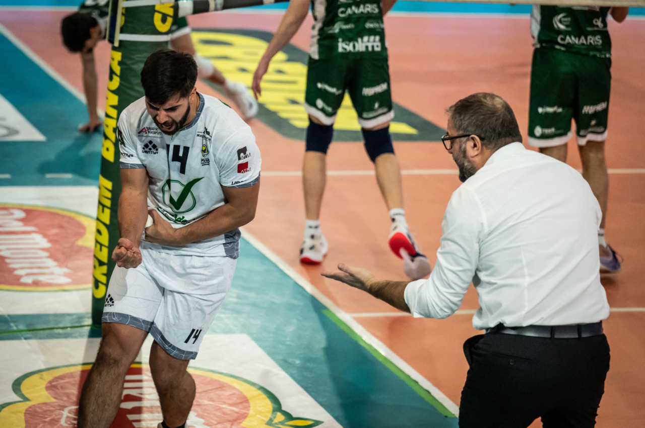 Viridex Sabaudia conquista una vittoria fondamentale contro il Galatone