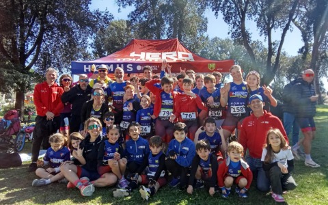 Zhero Triathlon Latina, un esordio record a Sabaudia