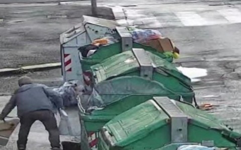 224 sanzioni per abbandono rifiuti, 2.850 controlli effettuati