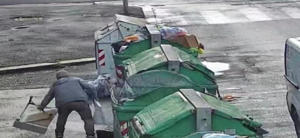 224 sanzioni per abbandono rifiuti, 2.850 controlli effettuati