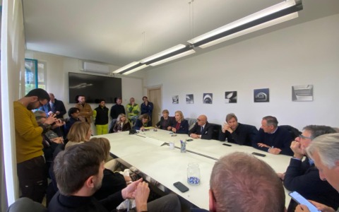 ABC: incontro tra il sindaco, i nuovi assessori e i sindacati