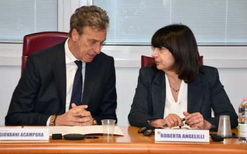 Acampora elogia Rocca e Angelilli per la ZLS Lazio